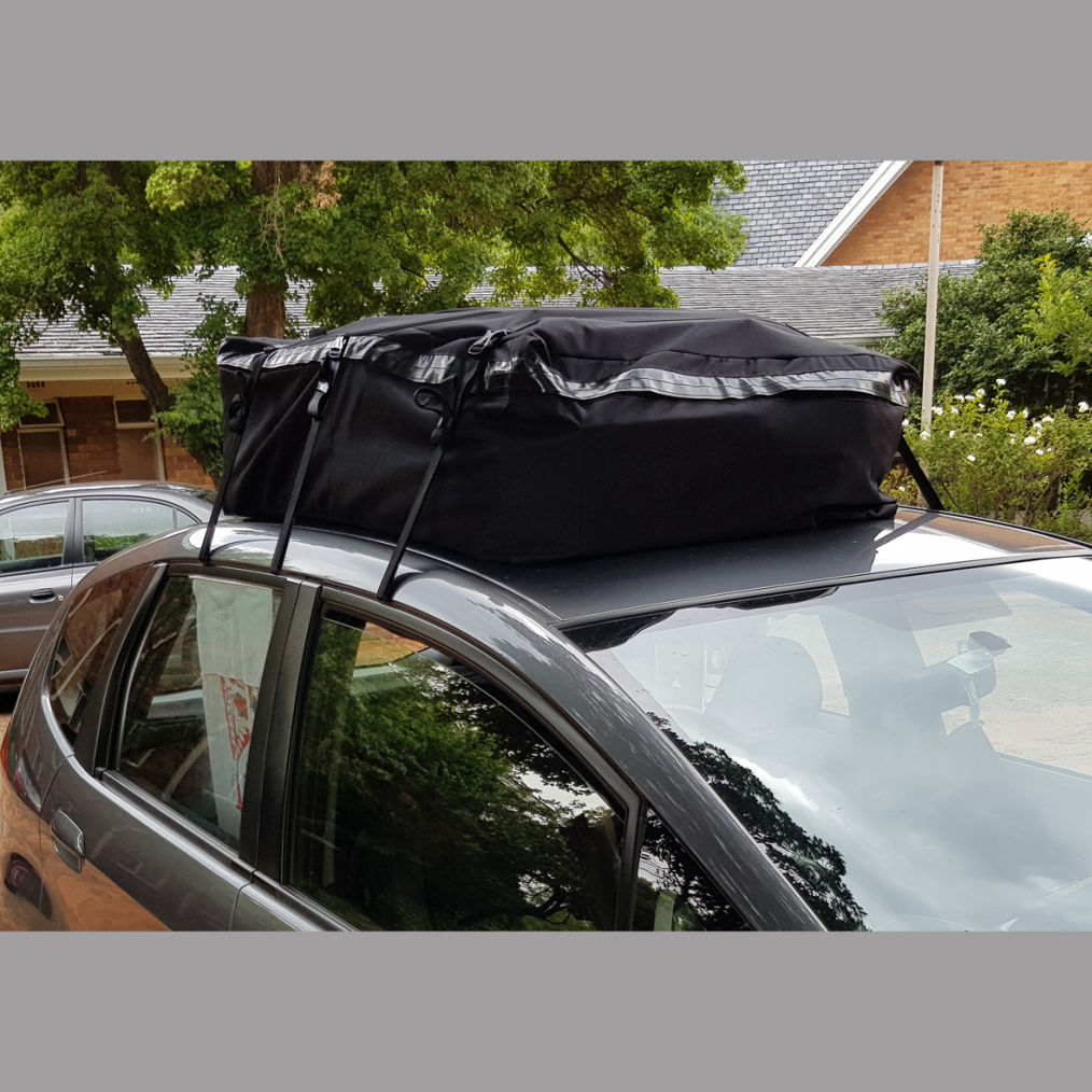 The best car roof bags: Does Your Car Need A Backpack?